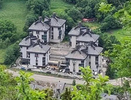 Tuca - Piso De 3 Habitaciones En Betren-Vielha Con Garaje Zewnętrze zdjęcie