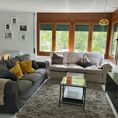 Tuca - Piso De 3 Habitaciones En Betren-Vielha Con Garaje Zewnętrze zdjęcie